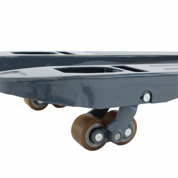 paletový vozík elektrický HELI CBD20-BLIH lithiový nosné vidlice s tandemovými koly