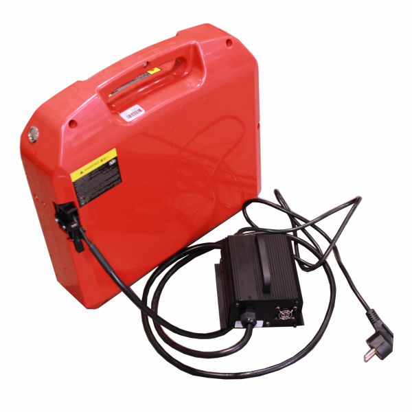 paletový vozík elektrický lithiový HELI CBD15J-LI-S nabíjení baterie mimo vozík