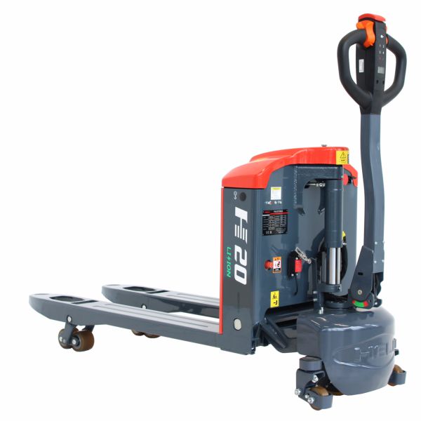 paletový vozík elektrický HELI CBD20-BLIH lithiový