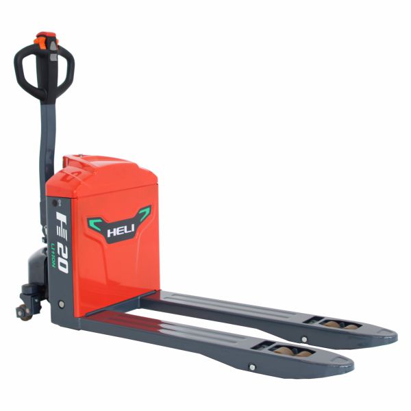 paletový vozík elektrický HELI CBD20-BLIH lithiový
