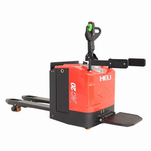 paletový vozík elektrický lithiový HELI CBD20EPM-LI