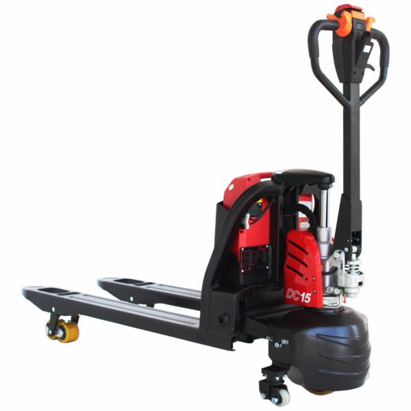 paletový vozík elektrický HELI CBD15J-LI-S