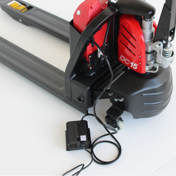 paletový vozík elektrický HELI CBD15J-LI-S