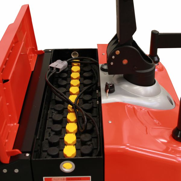 paletový vozík elektrický HELI CBD20EPM