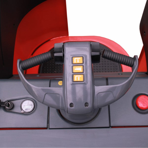 paletový vozík elektrický lithiový HELI CBD20ER-LI