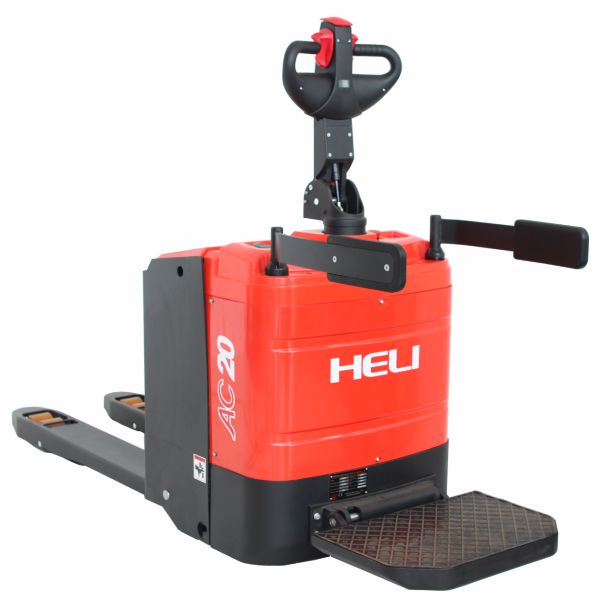 paletový vozík elektrický HELI CBD20EPMB