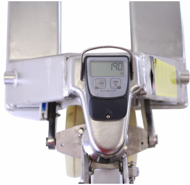 paletový vozík nerezový eulift BFS