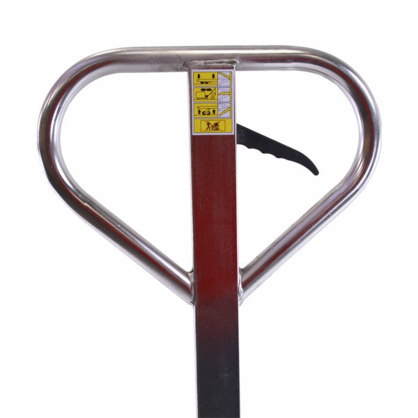 paletový vozík nerezový eulift BFS