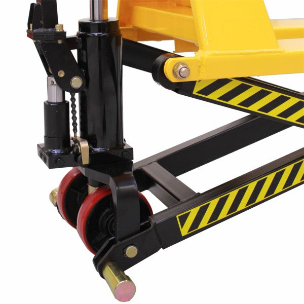 paletový vozík nůžkový eulift JF2