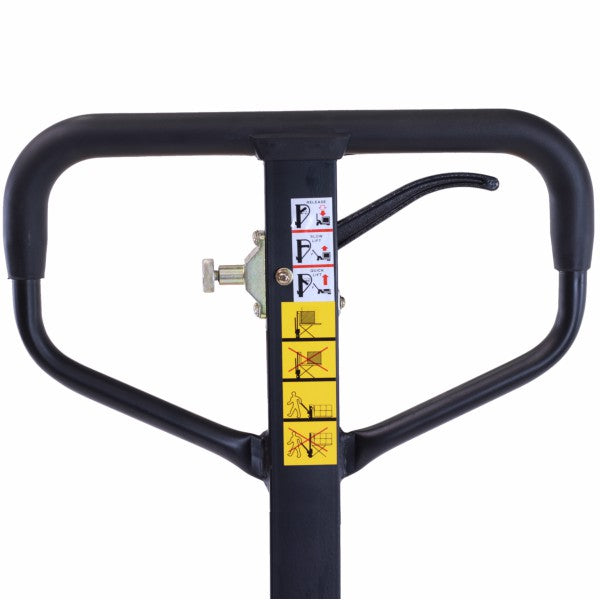 paletový vozík nůžkový eulift JF2