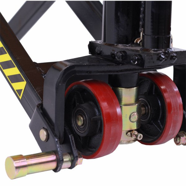 paletový vozík nůžkový eulift JF2