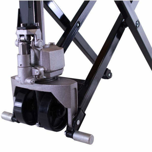 paletový vozík nůžkový eulift JF