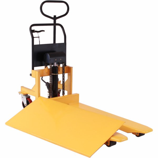 nůžkový stůl eulift PL100S odejmutá deska