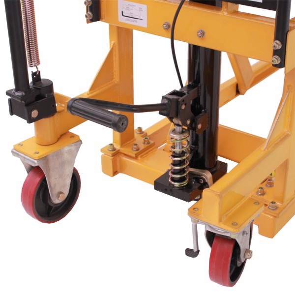 nůžkový stůl eulift PL100S noží pedál pro zdvih