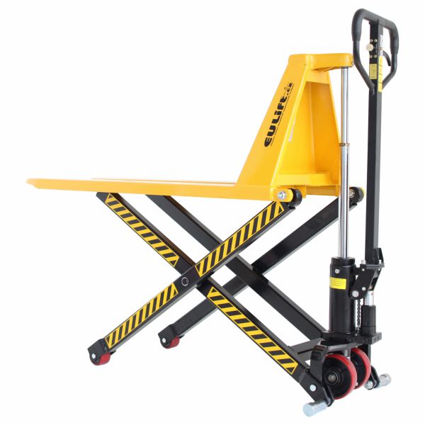 paletový vozík nůžkový eulift JF2