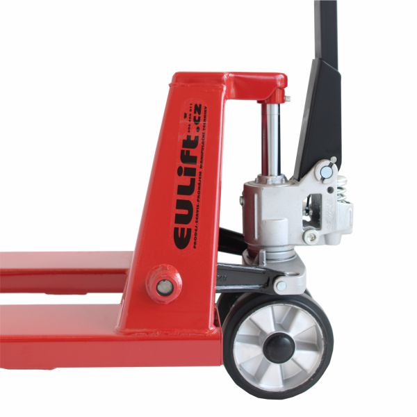 paletový vozík dlouhý eulift BF1800