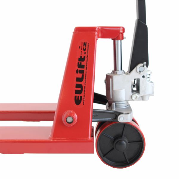 paletový vozík dlouhý eulift BF2000 hydraulika