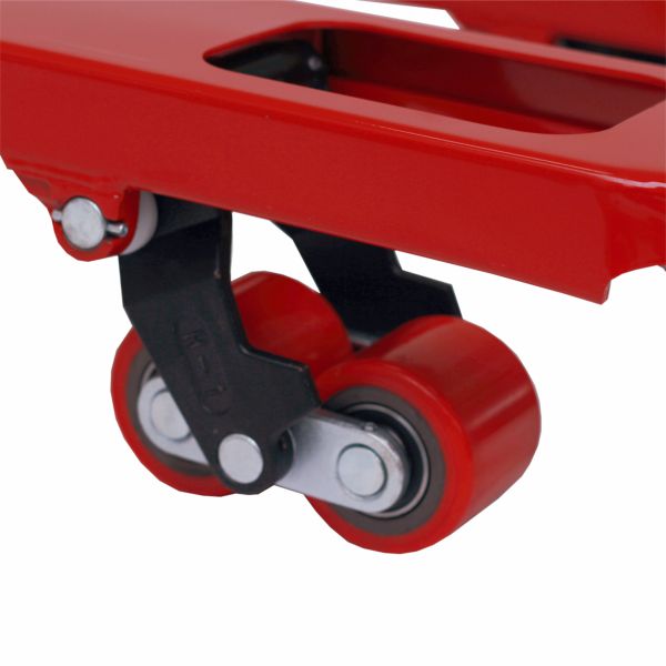 paletový vozík prodloužený eulift BF2000