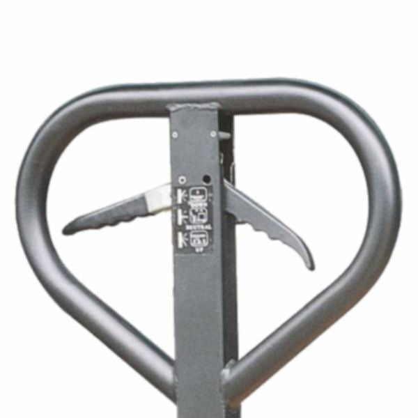 paletový vozík s brzdou eulift BFB25