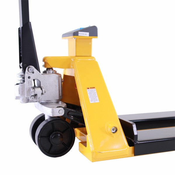 paletový vozík s váhou eulift BFC6-7