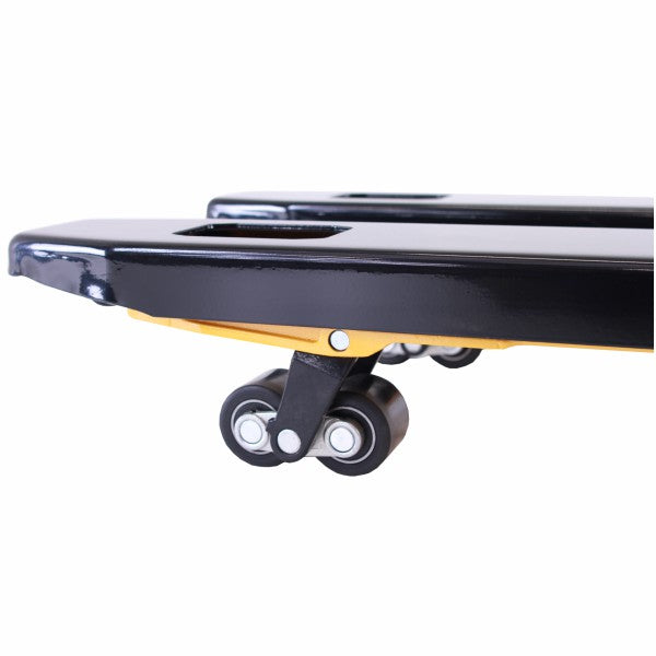 Paletový vozík s váhou-tiskárnou BFC6-8