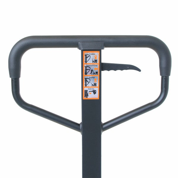 paletový vozík široký eulift BF830