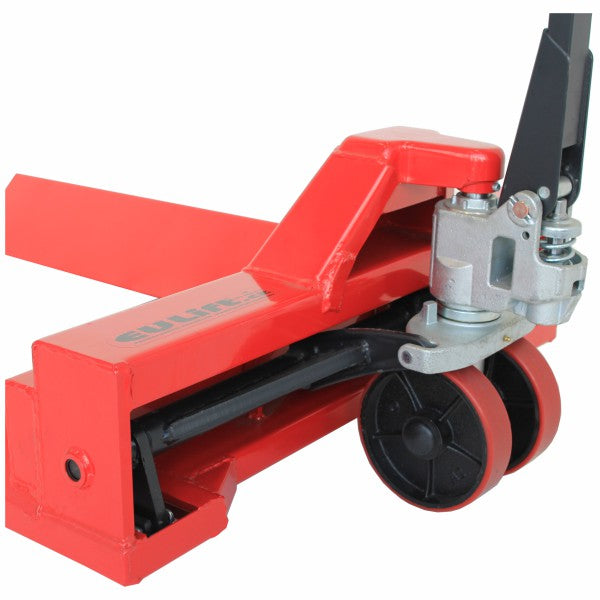 paletový vozík vozík na svitky eulift BFR1000