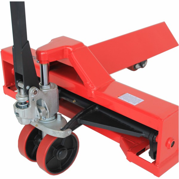 paletový vozík vozík na svitky eulift BFR1000