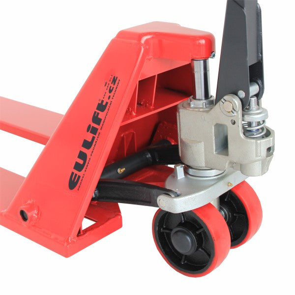 paletový vozík snížený eulift BFL10