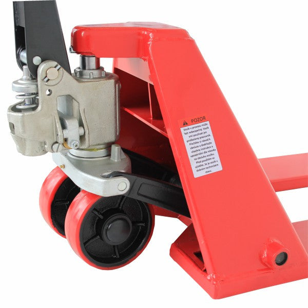 paletový vozík snížený eulift BFL10