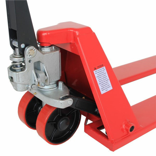 paletový vozík snížený eulift BFL15