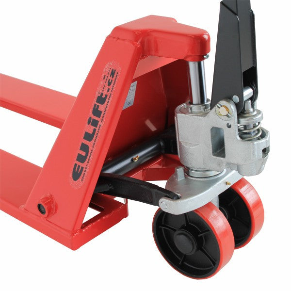 paletový vozík snížený eulift BFL15