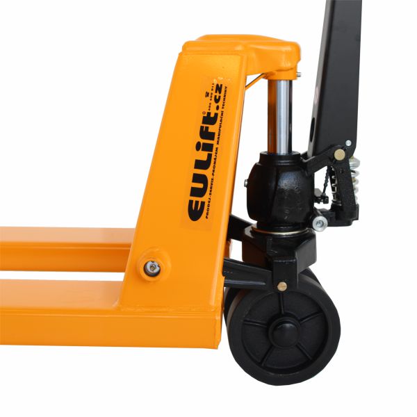paletový vozík těžkotonážní eulift WB50 robustní hydraulika