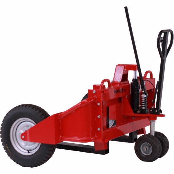 paletový vozík terénní eulift RTT