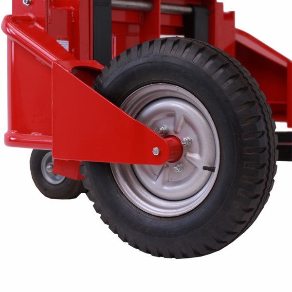 paletový vozík terénní eulift RTT