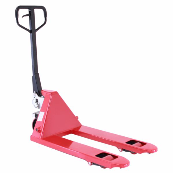 paletový vozík zkrácený eulift BF800S