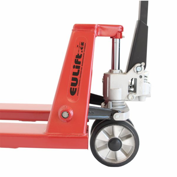 Paletový vozík krátký eulift BF800T