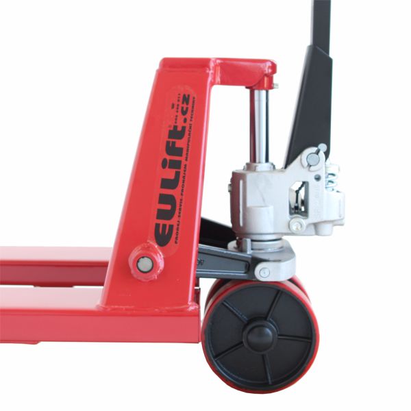 Paletový vozík krátký eulift BF800S