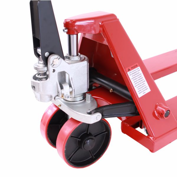 paletový vozík zkrácený eulift BF900S