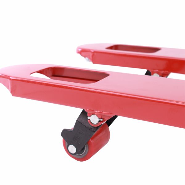 paletový vozík zkrácený eulift BF900S