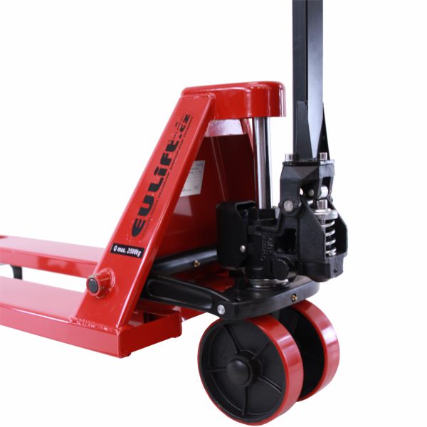 paletový vozík zkrácený eulift BF900T