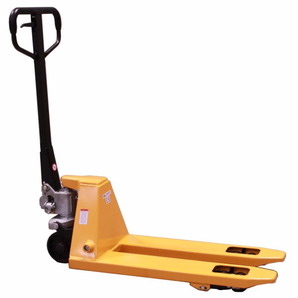 paletový vozík zúžený eulift BF406