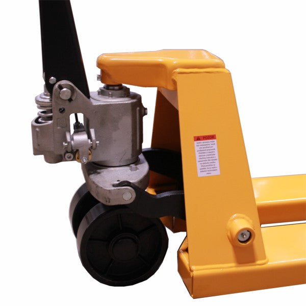 paletový vozík zúžený eulift BF406