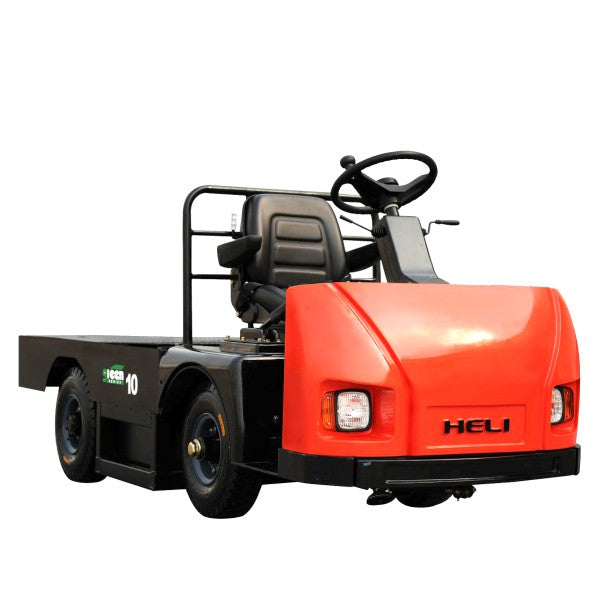 plošinový vozík elektrický BD10