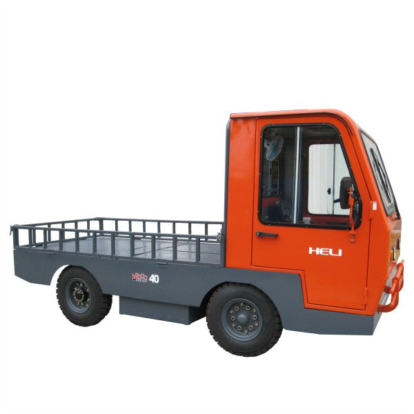 plošinový vozík elektrický BD20K