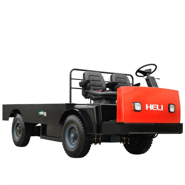 plošinový vozík elektrický BD20S-JA