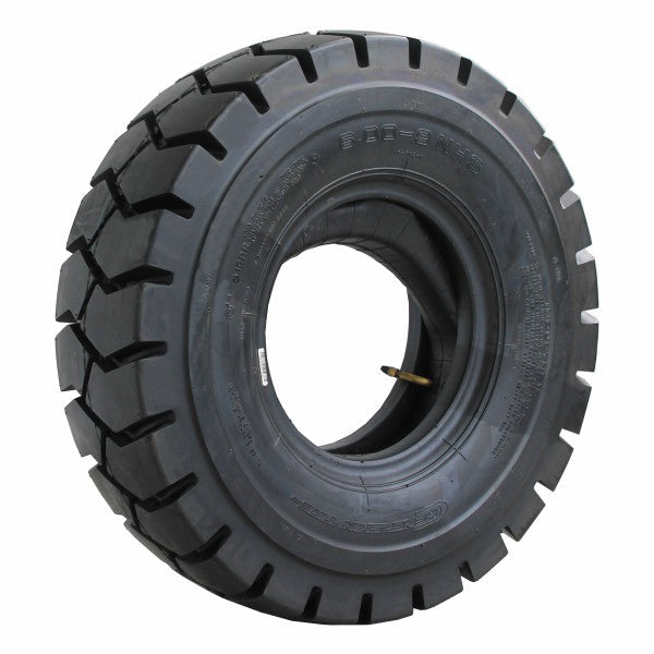 Vzdušnicová pneumatika na VZV - DUŠ 6.00-9