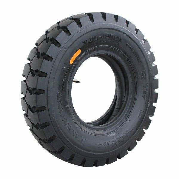 Vzdušnicová pneumatika na VZV - DUŠ 7.00-12