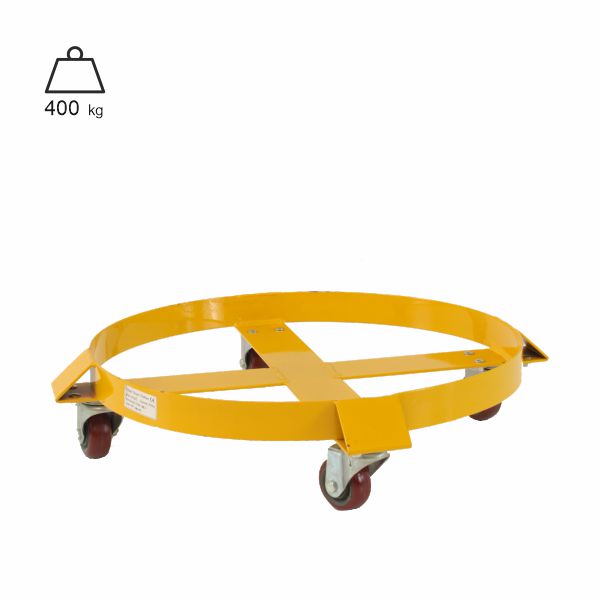 podvozek na sudy eulift SD55B