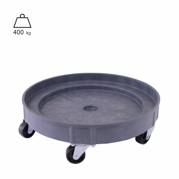 podvozek na sudy SD55E